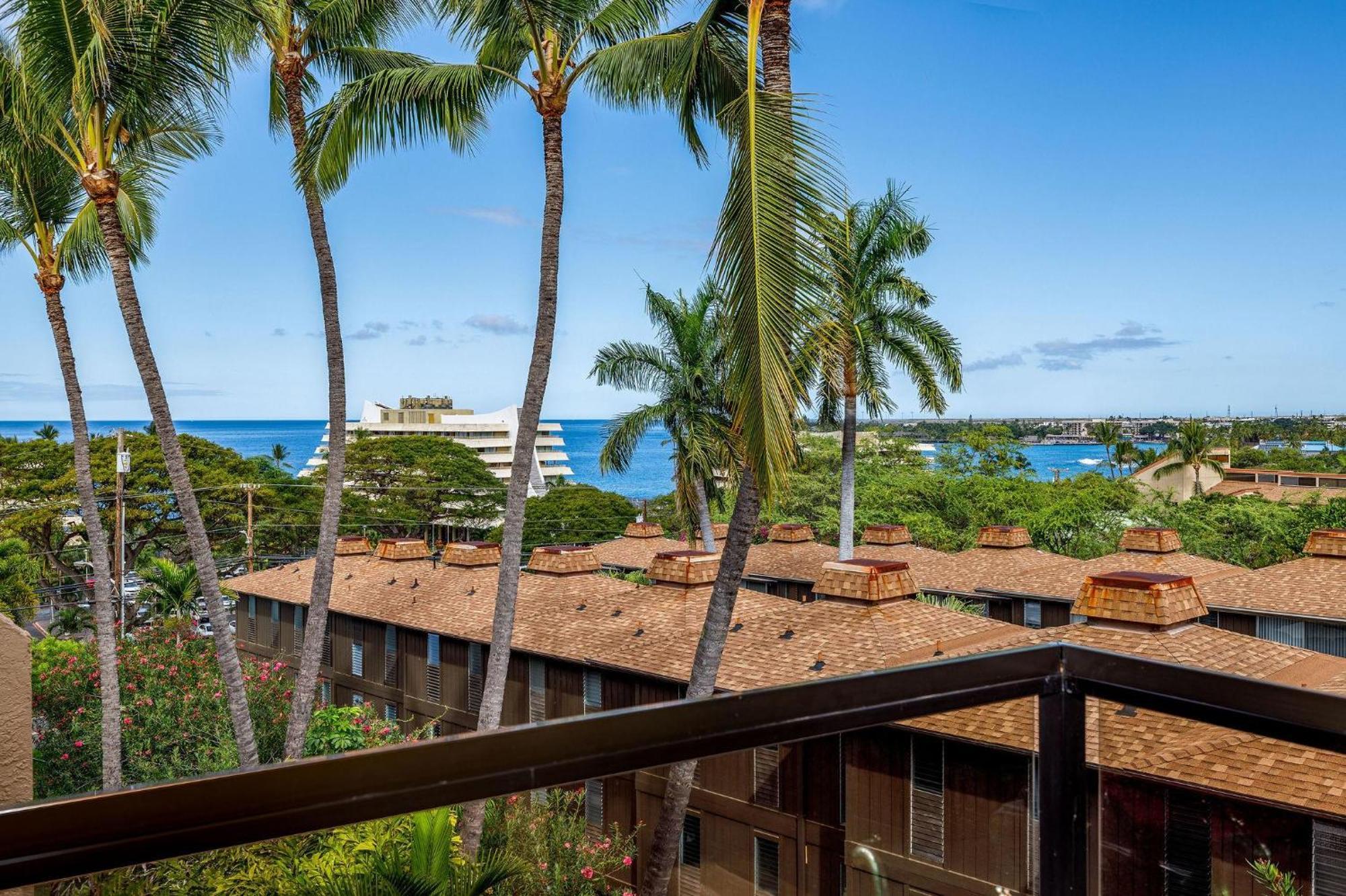 Kona Pacific B409 Villa Kailua-Kona Eksteriør bilde