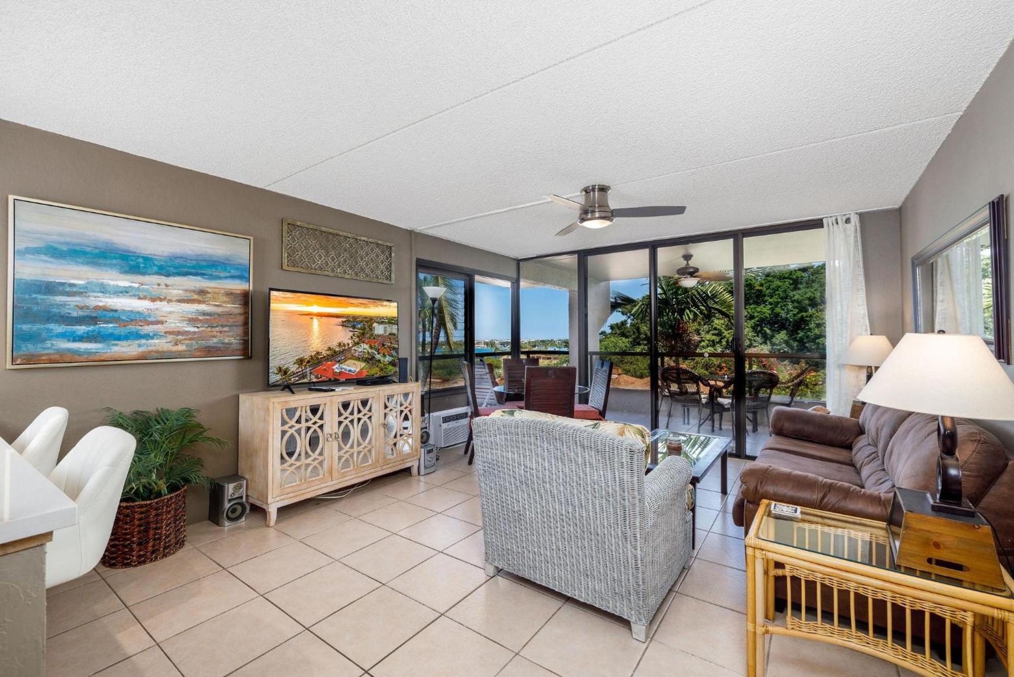 Kona Pacific B409 Villa Kailua-Kona Eksteriør bilde