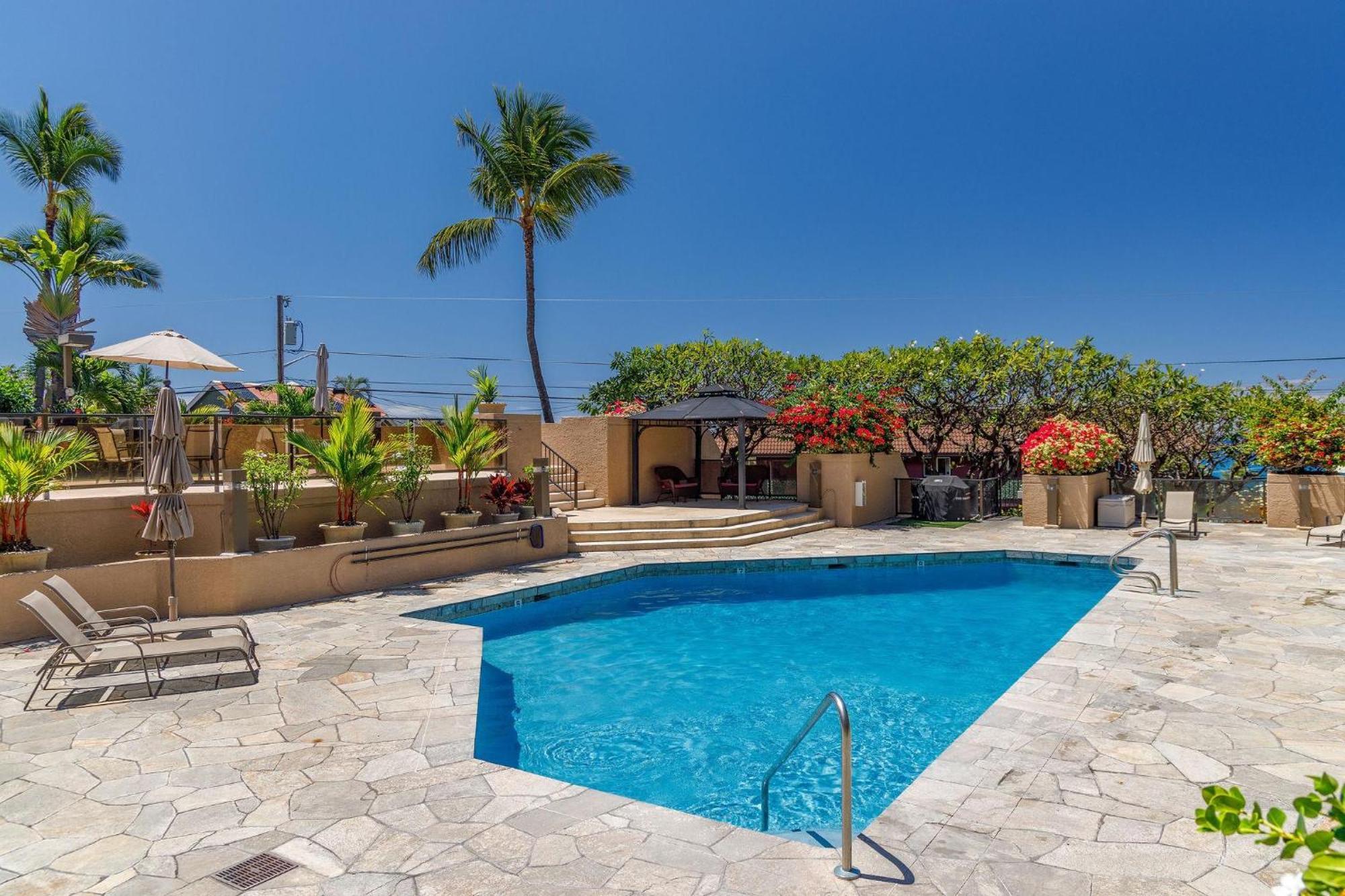 Kona Pacific B409 Villa Kailua-Kona Eksteriør bilde