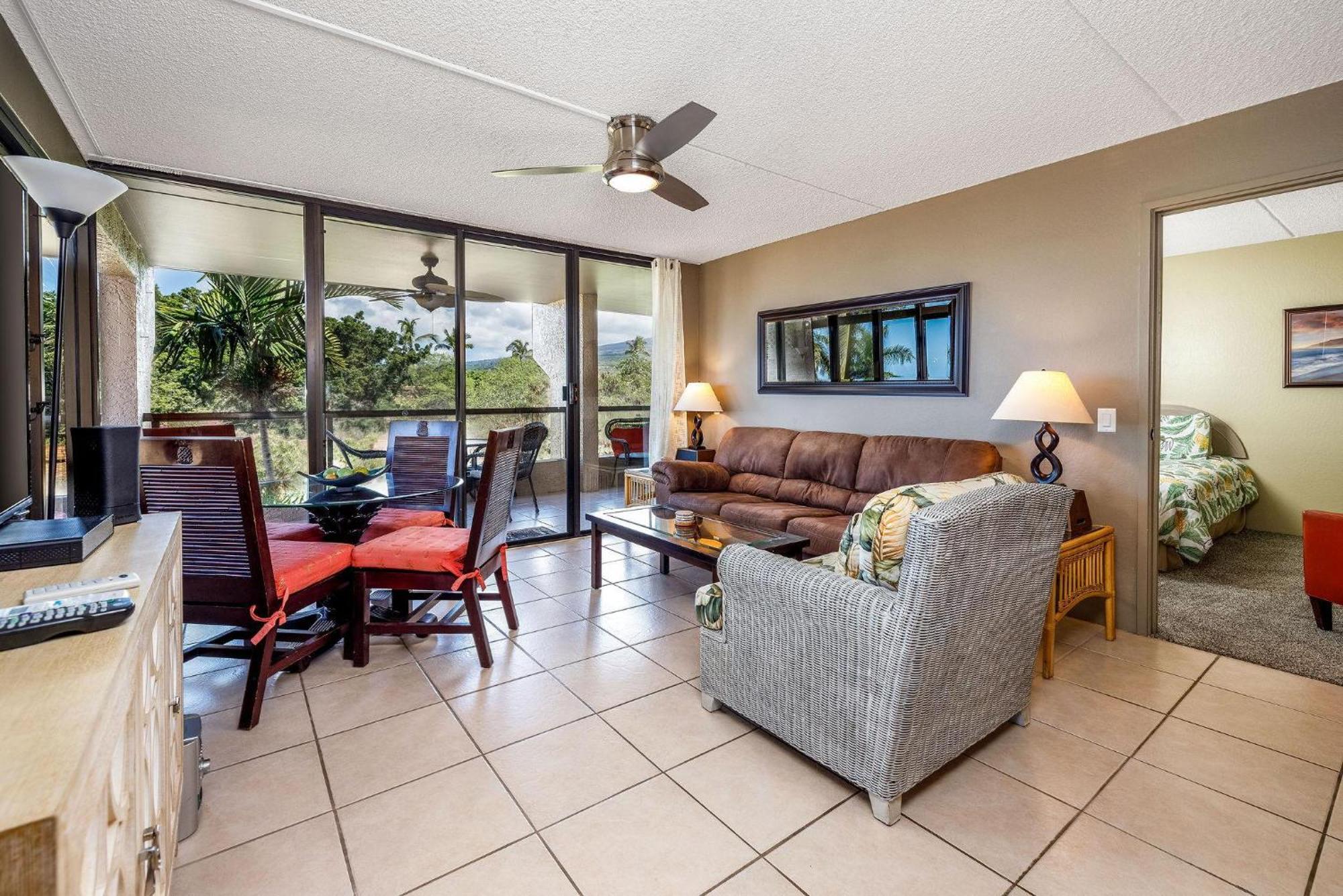 Kona Pacific B409 Villa Kailua-Kona Eksteriør bilde